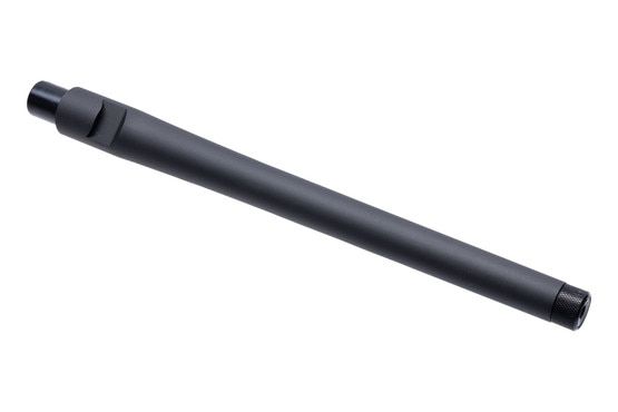 Shaw 10/22 Charger barrel with target crown and 4140 steel construction